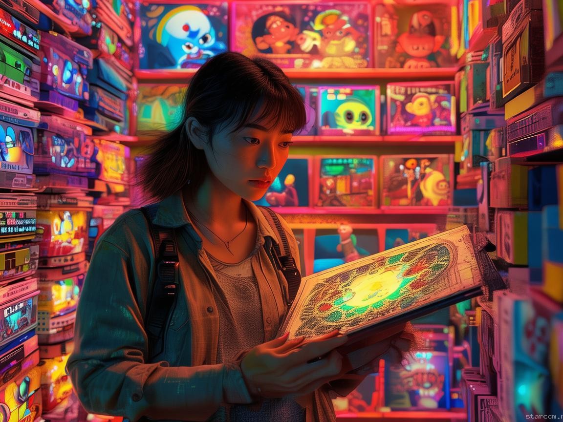 寻找遗失动画记忆：对比分析热门动画特征